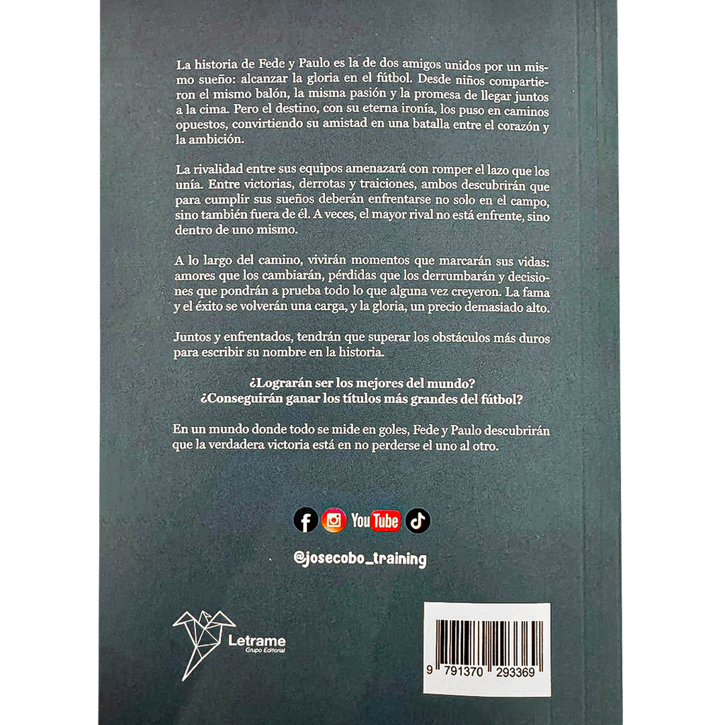 El sueño de Fede y Paulo