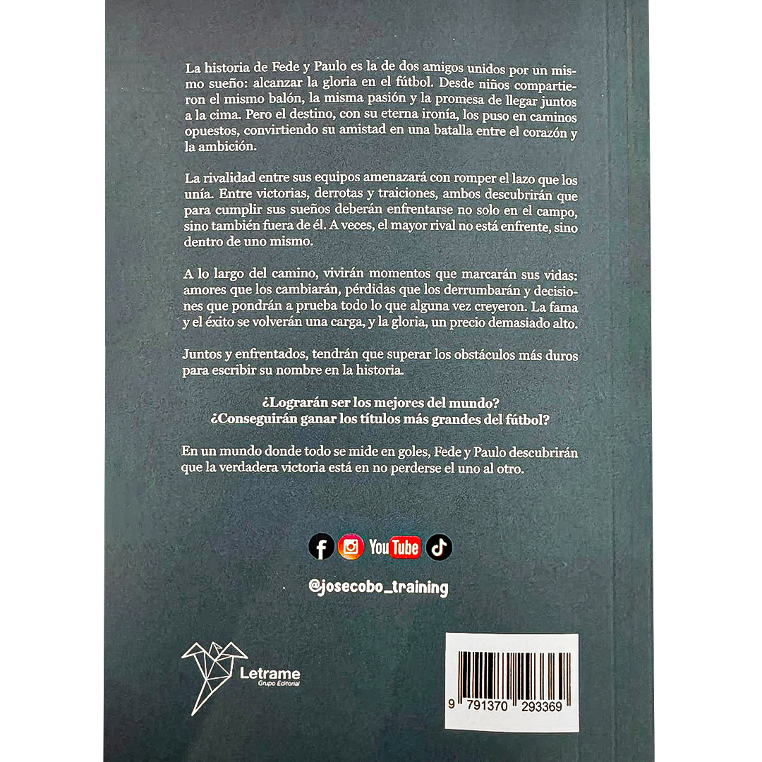 El sueño de Fede y Paulo