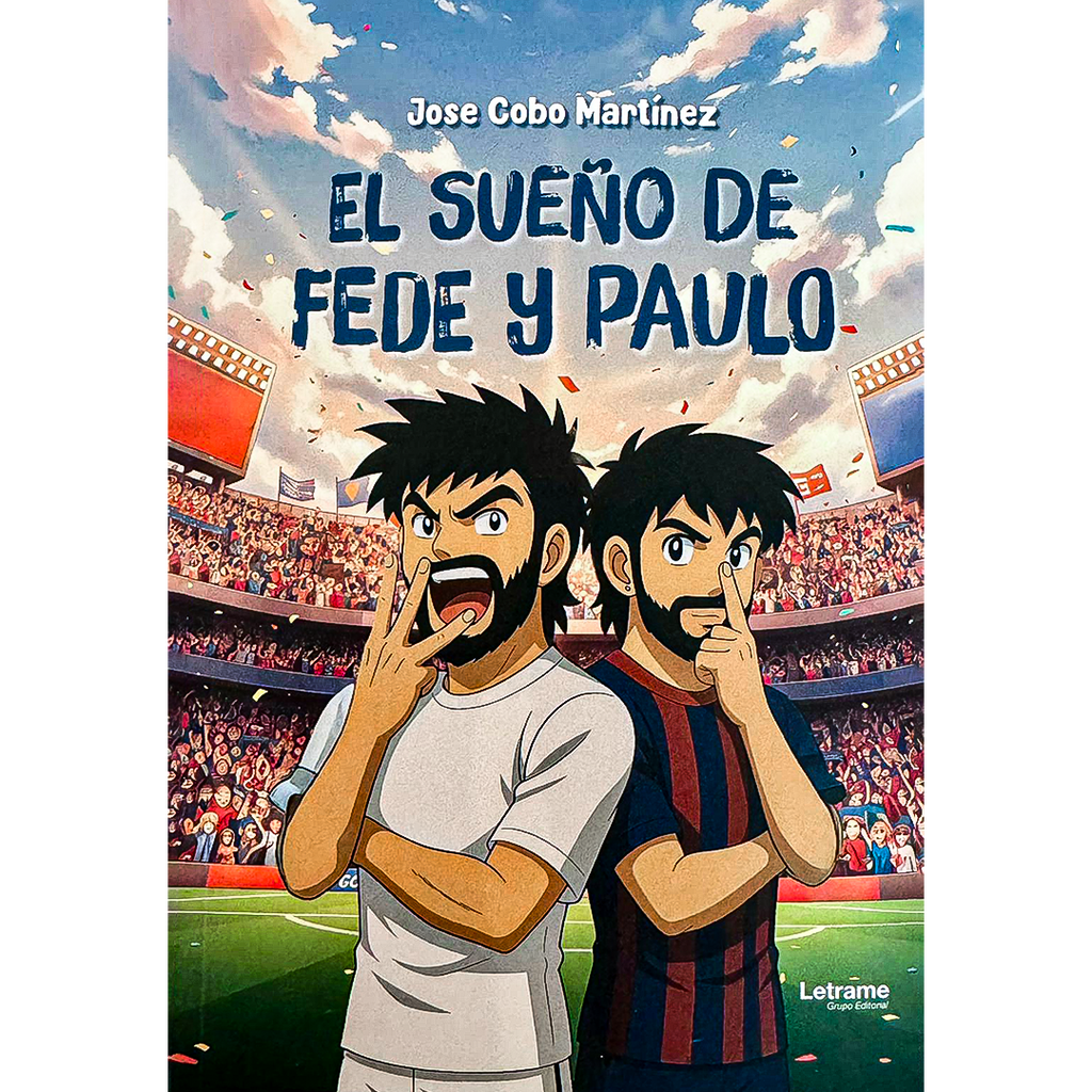 El sueño de Fede y Paulo