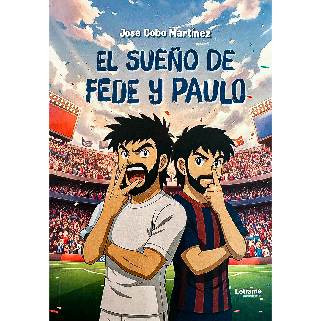 El sueño de Fede y Paulo