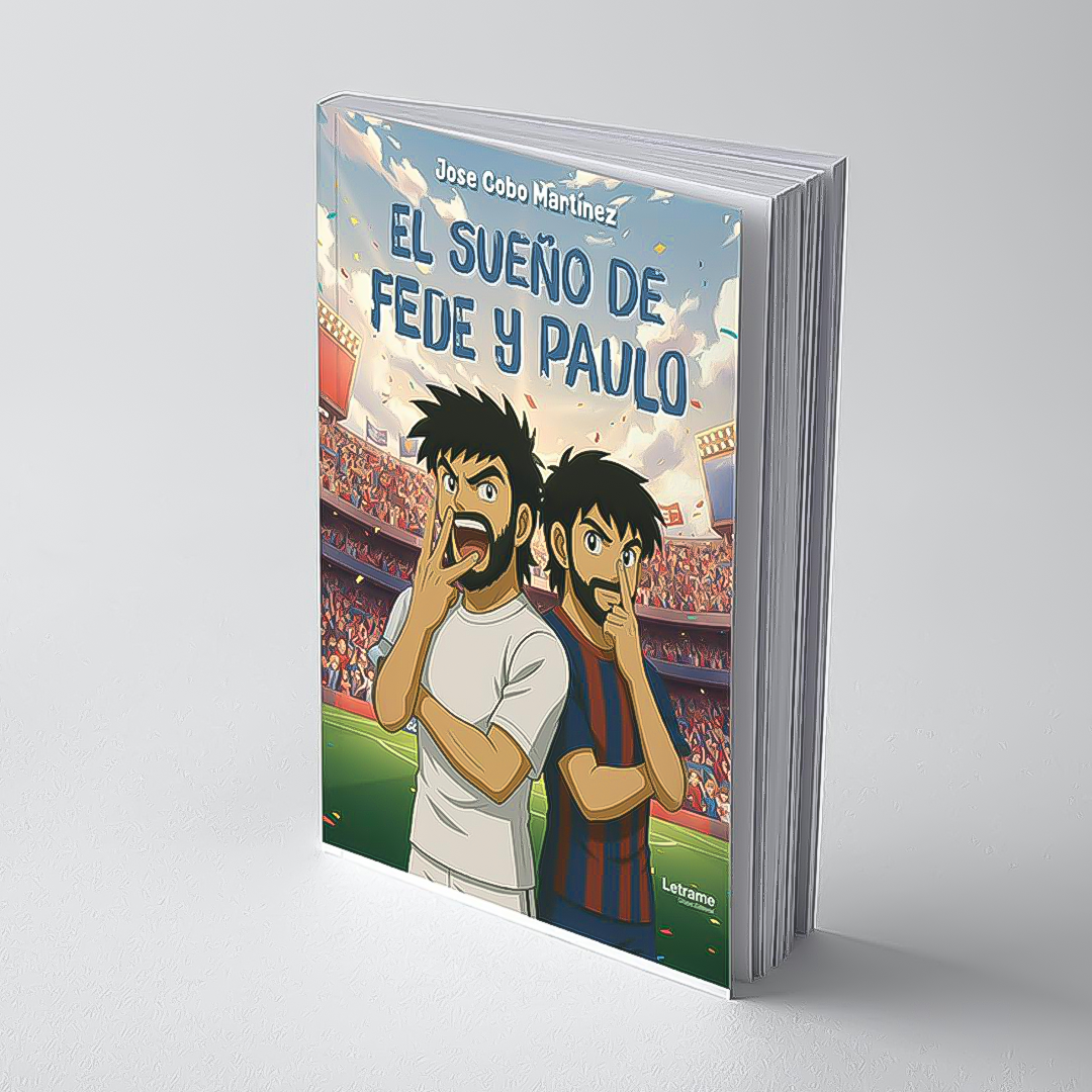 El sueño de Fede y Paulo